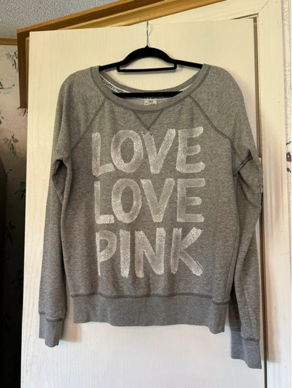 Victorias Secret Pink Sweatshirt
